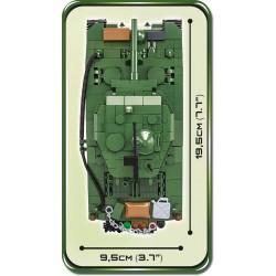 Cobi 2550 - Sherman M4A3E2 "Jumbo"